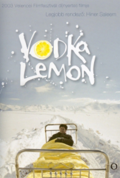 Vodka Lemon (DVD) *Antikvár - Kiváló állapotú*