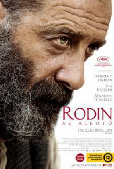 Rodin - Az alkotó (DVD) *Antikvár - Kiváló állapotú*
