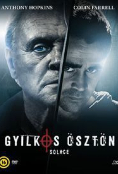 Gyilkos ösztön (DVD) *2015 - Colin Farrell - Anthony Hopkins* *Antikvár - Kiváló állapotú*