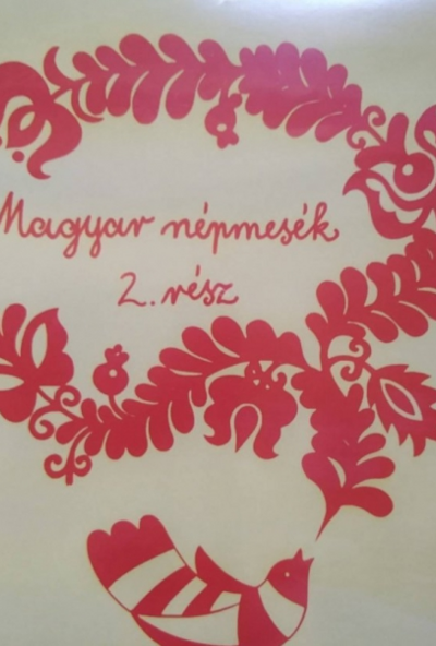Magyar népmesék 2. (DVD) *A rókaszemű mennyecske* *Antikvár - Kiváló állapotú* 