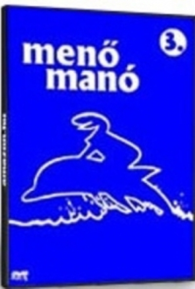 Menő manó 3. (DVD) *Antikvár - Kiváló állapotú*