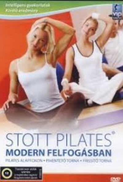 Stott Pilates - Modern felfogásban (DVD) *Antikvár - Kiváló állapotú*