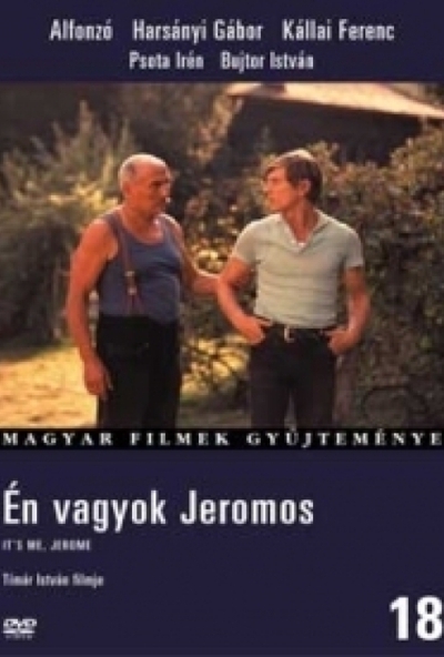Magyar Filmek Gyüjteménye:18. Én vagyok Jeromos (DVD) *Antikvár - Kiváló állapotú*