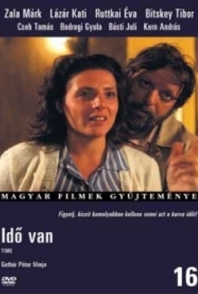 Magyar Filmek Gyüjteménye:16. Idő van (DVD) *Antikvár - Kiváló állapotú*