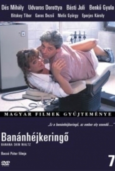 Magyar Filmek Gyüjteménye:7. Banánhéjkeringő (DVD) *Antikvár - Kiváló állapotú*