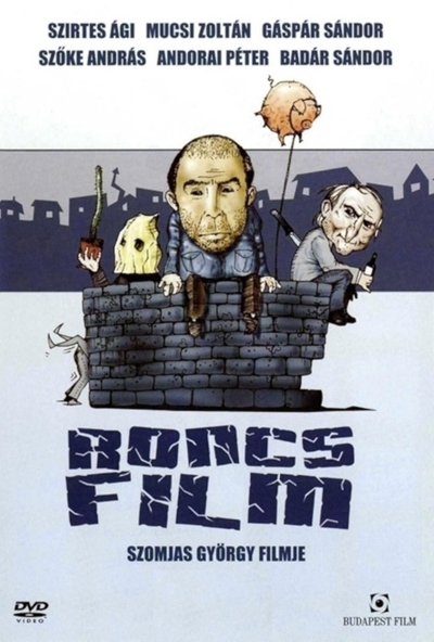 Roncsfilm (DVD) *Antikvár - Kiváló állapotú*