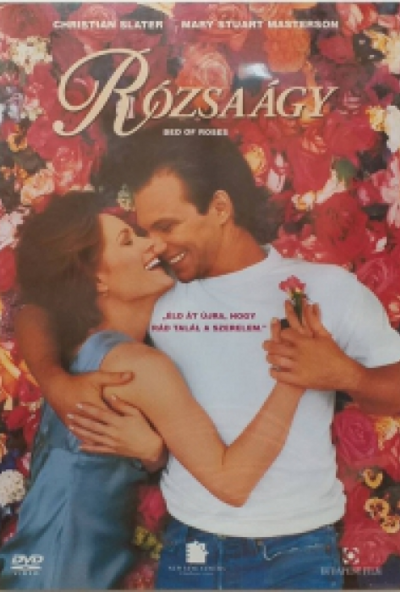 Rózsaágy (DVD) *Christian Slater - Antikvár - Kiváló állapotú*