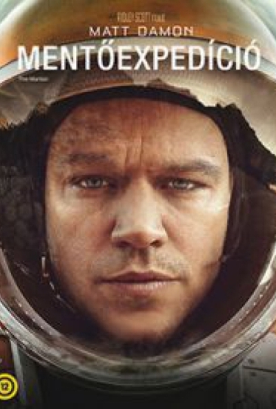 Mentőexpedíció (DVD) *Import - Magyar szinkronnal*