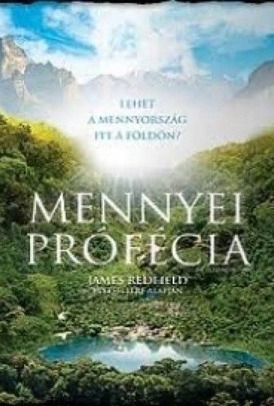 Mennyei prófécia (DVD) *Antikvár - Kiváló állapotú*