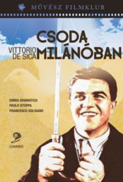 Csoda Milánóban (DVD)
