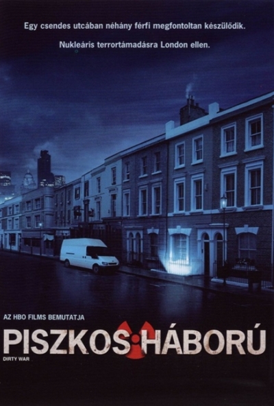 Piszkos háború (HBO) (DVD) *Bontatlan - Antikvár*