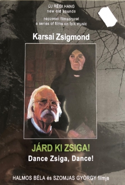 Járd ki, Zsiga! (DVD) *Antikvár - Kiváló állapotú*