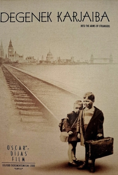 Idegenek karjaiba (DVD) *Oscar-díjas* *Antikvár - Kiváló állapotú*