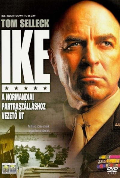 A normandiai partraszálláshoz vezető út (DVD) *Tom Selleck* * Antikvár - Kiváló állapotú*