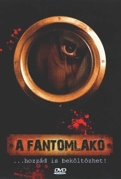 A fantomlakó (DVD) *Antikvár - Kiváló állapotú*