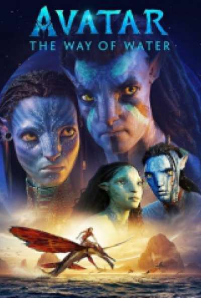 Avatar - A víz útja (Blu-ray) *Import-Angol hangot és Angol feliratot tartalmaz*