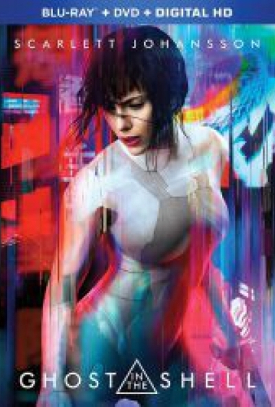 Páncélba zárt szellem (Blu-ray) *2017-es Film* 