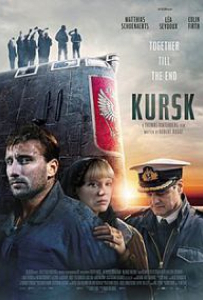 Kurszk (DVD) *Antikvár - Kiváló állapotú*