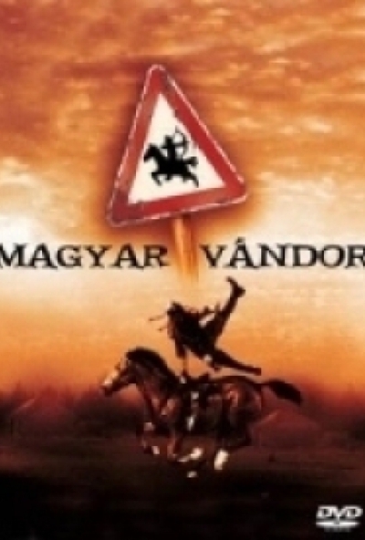Magyar Vándor (DVD) *Antikvár - Kiváló állapotú*