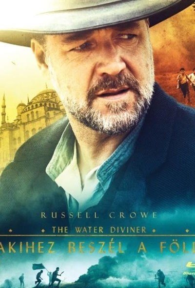 Akihez beszél a Föld (Blu-ray) *Russel Crowe filmje*