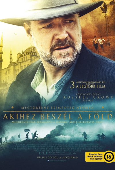 Akihez beszél a Föld (DVD) *Russel Crowe filmje* 