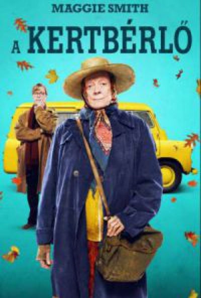 A kertbérlő (DVD) *Maggie Smith - Szinkronizált - Import*