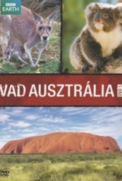 Vad Ausztrália 1. (DVD) *Antikvár - Kiváló állapotú*