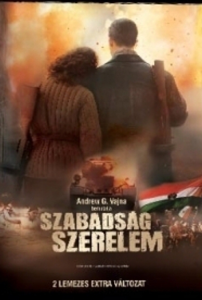Szabadság, szerelem (DVD) *Fenyő Iván - Dobó Kata - Antikvár - Kiváló állapotú*
