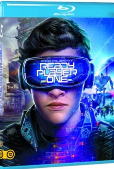 Ready Player One (Blu-ray) *Magyar kiadás*