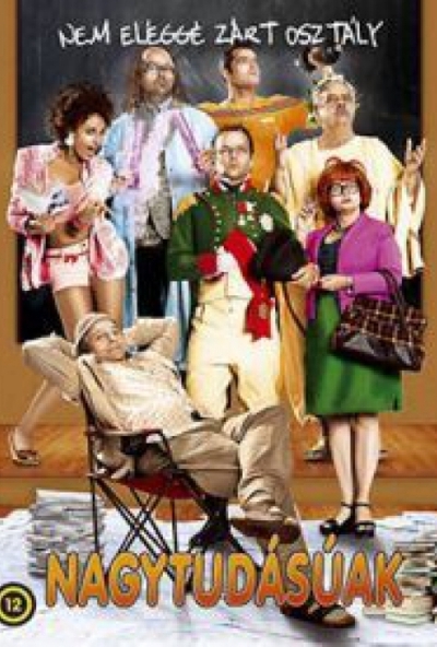 Nagytudásúak (DVD)