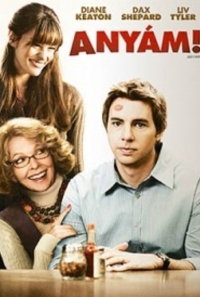 Anyám! (DVD) *Diane Keaton - Antikvár - Kiváló állapotú*