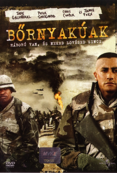 Bőrnyakúak (DVD) *Jake Gyllenhaal - Jamie Foxx - Antikvár - Kiváló állapotú*