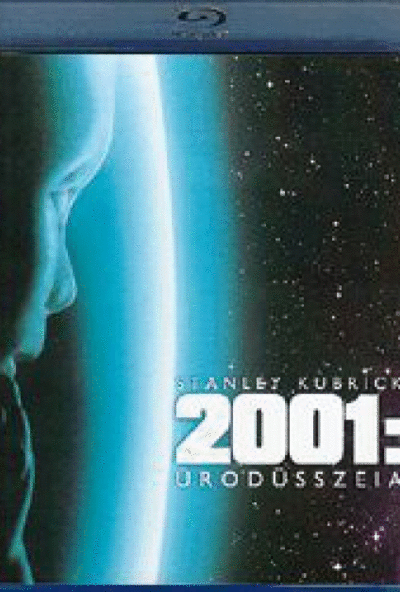 2001 Űrodüsszeia (Blu-ray) *Import*