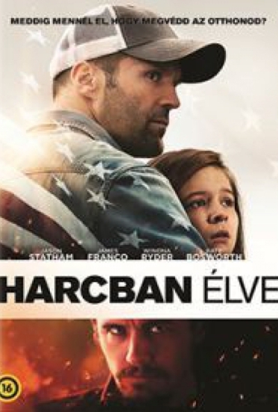Harcban élve (DVD) *Jason Statham - Antikvár - Kiváló állapotú*