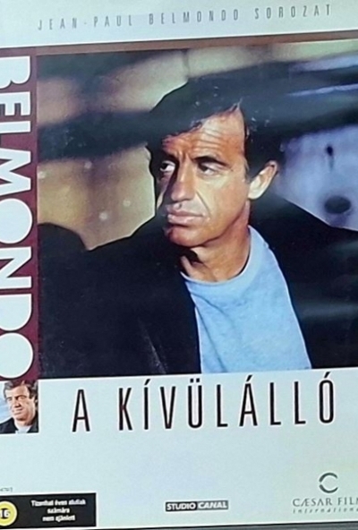 A kívülálló (1983 - Belmondo) (DVD) *Szinkronizált* *Antikvár - Kiváló állapotú*