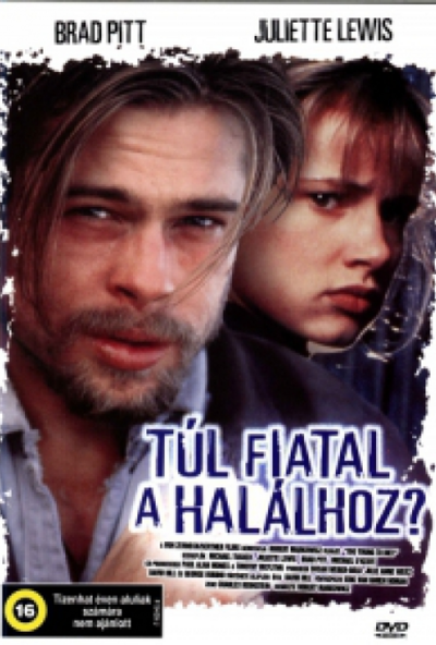 Túl fiatal a halálhoz? (DVD) *Brad Pitt - Antikvár - Kiváló állapotú*