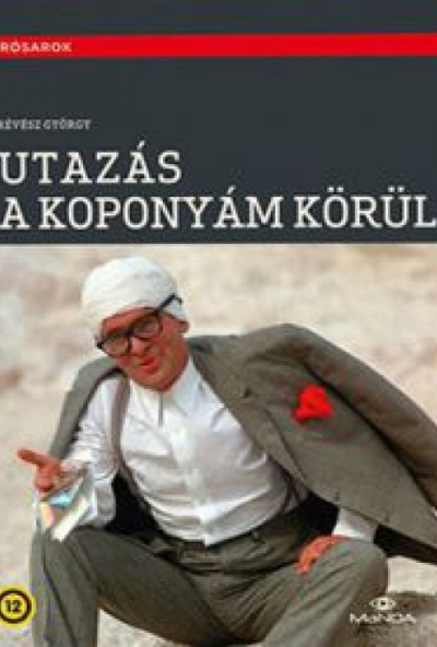 Utazás a koponyám körül (MaNDA kiadás) (DVD) *Antikvár - Kiváló állapotú*
