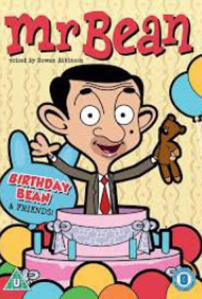 Mr. Bean 7. (rajzfilm) (DVD) * Teddy Hotel* *Antikvár-Jó állapotú*