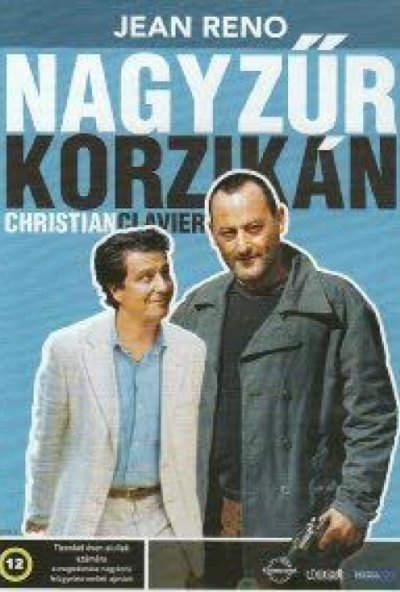 Nagy zűr Korzikán (DVD) *Jean Reno - Christian Clavier - Antikvár - Kiváló állapotú*
