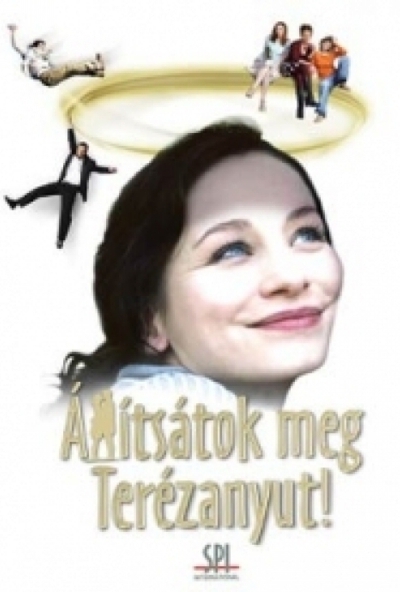 Állítsátok meg Terézanyut! (DVD) *Antikvár - Kiváló állapotú*