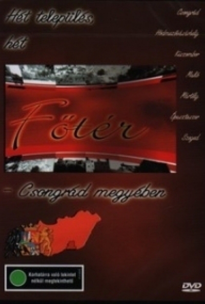 Főtér-Csongrád (DVD)