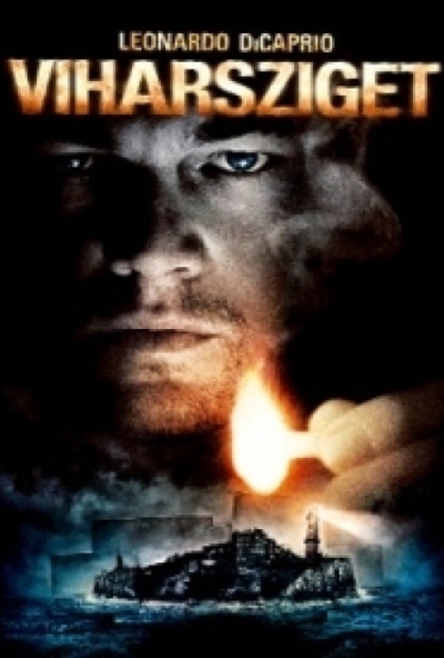 Viharsziget (DVD) *Martin Scorsese filmje - Antikvár - Kiváló állapotú*