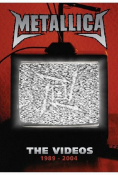 Metallica - The videos 1989-2004 (DVD) *Antikvár - Kiváló állapotú*