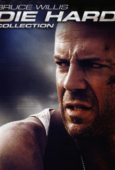 Die Hard 1-3. gyűjtemény (3 Blu-ray) *Import - Magyar szinkronnal*