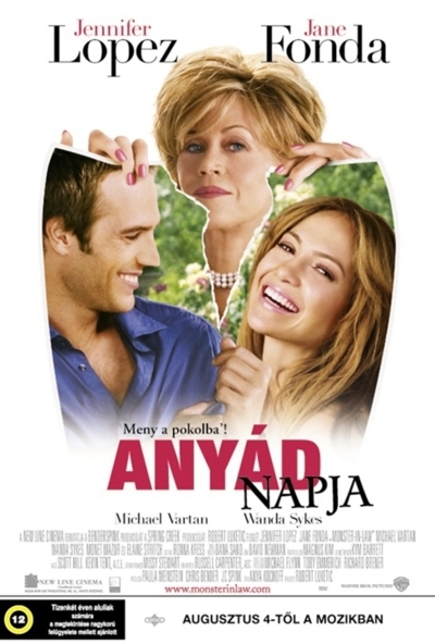 Anyád napja (DVD) *Antikvár - Kiváló állapotú*