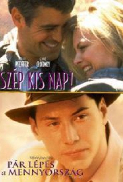 Szép kis nap / Pár lépés a mennyország (2 DVD) *Szinkronizált - Antikvár - Kiváló állapotú*