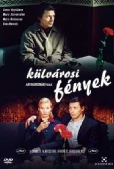 Külvárosi fények (DVD) *Aki Kaurismäki filmje - Kultúr sokk - Antikvár - Kiváló állapotú*