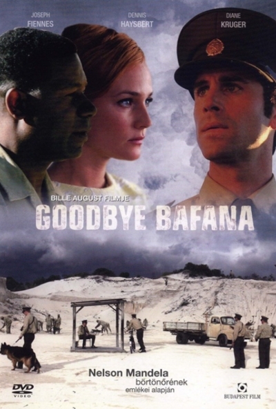 Goodbye Bafana (DVD) *Antikvár - Kiváló állapotú*