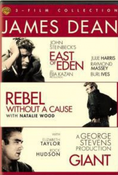 James Dean Gyűjtemény (6 DVD)
