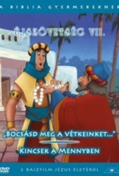 A Biblia gyermekeknek - Újszövetség VII. (DVD)